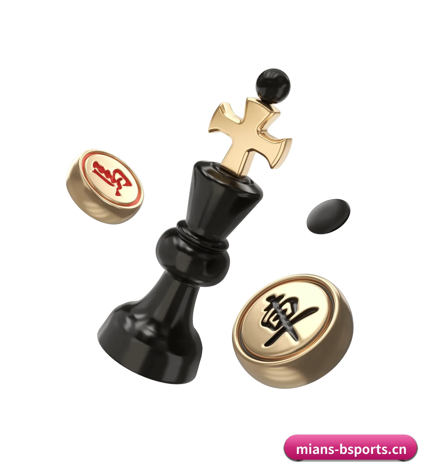 B体育 APP 界面